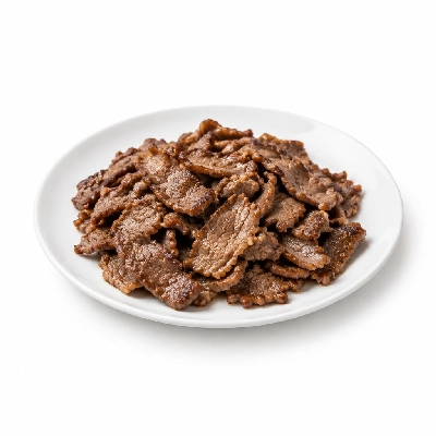 Iron Skillet Philly Meat