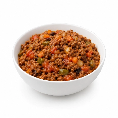 Iron Skillet Picadillo