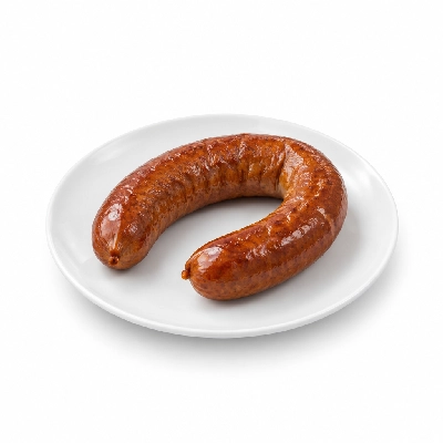Iron Skillet Polish Sausage
