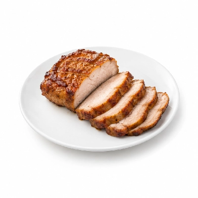 Iron Skillet Pork