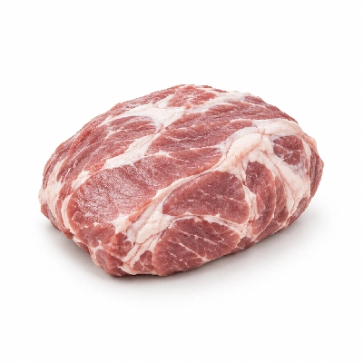 Iron Skillet Pork Butt
