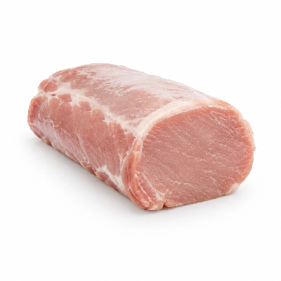 Iron Skillet Pork Loin