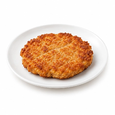 Iron Skillet Pork Loin Fritters Supreme