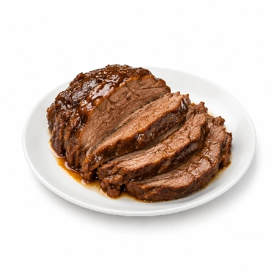 Iron Skillet Pot Roast Dinner