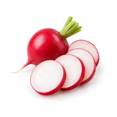 Iron Skillet Radish