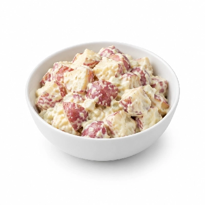 Iron Skillet Red Potato Salad