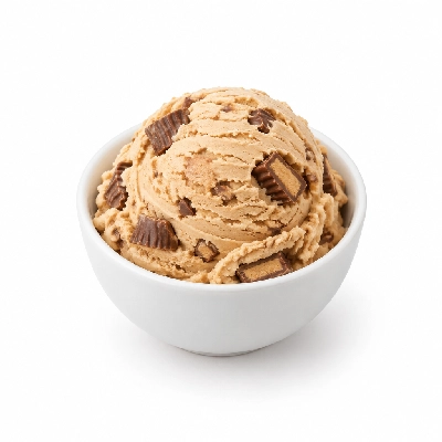 Iron Skillet Reese's Peanut Butter Cup Ice Cream (Breyers)
