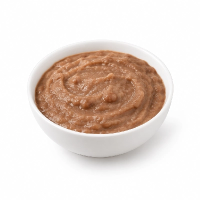 Iron Skillet Refried Beans