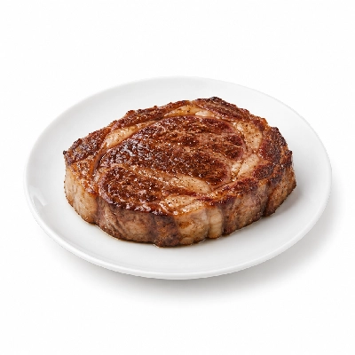 Iron Skillet Ribeye