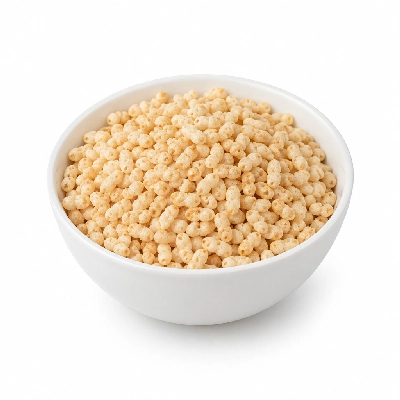 Iron Skillet Rice Krispies