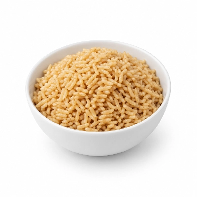 Iron Skillet Rice Pilaf