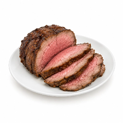 Iron Skillet Roast Beef