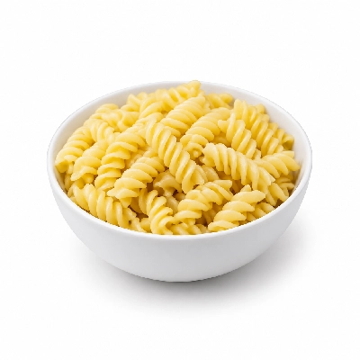 Iron Skillet Rotini Noodles