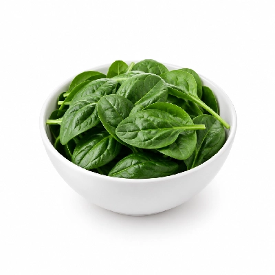 Iron Skillet Salad Mix Baby Spinach
