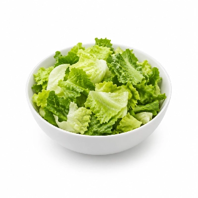 Iron Skillet Salad Mix Romaine Iceberg