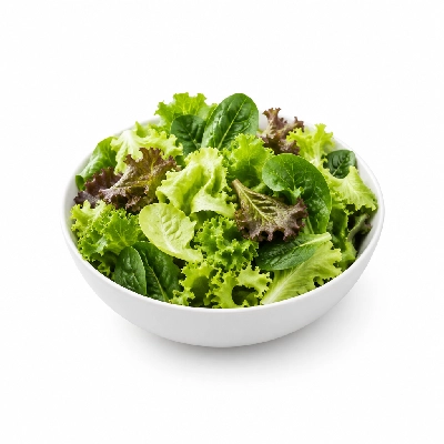 Iron Skillet Salad Mix Romaine Iceberg Leaf Lettuce