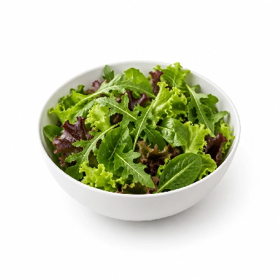 Iron Skillet Spring Salad Mix