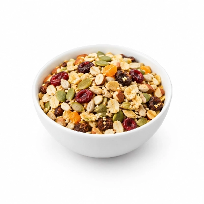 Iron Skillet Salad Topping Mix
