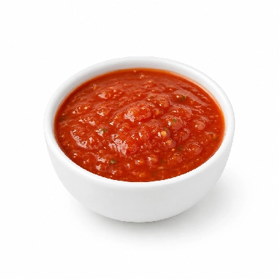 Iron Skillet Salsa Roja