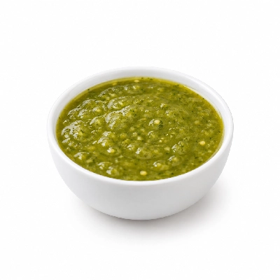 Iron Skillet Salsa Verde