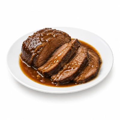 Iron Skillet Sauerbraten