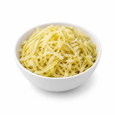 Iron Skillet Sauerkraut
