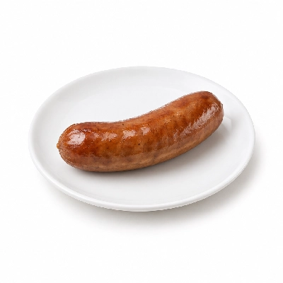 Iron Skillet Sausage
