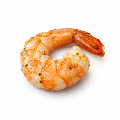 Iron Skillet Shrimp