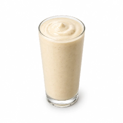 Iron Skillet S'mores Milkshake