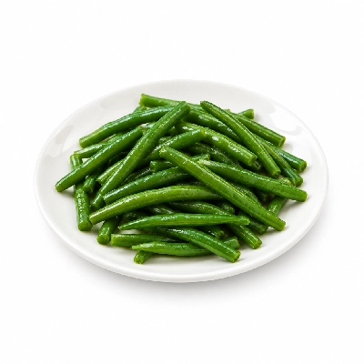 Iron Skillet Southern Green Beans