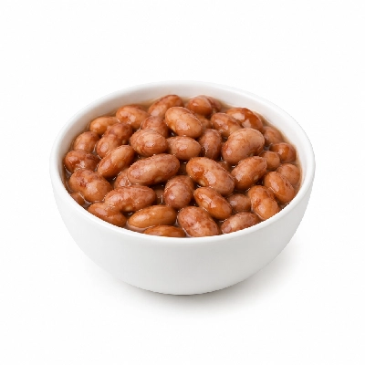 Iron Skillet Southern Style Pinto Beans