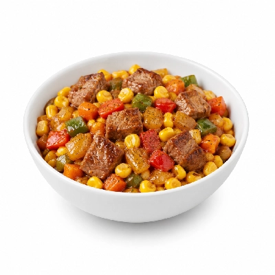 Iron Skillet Southwest Skillet