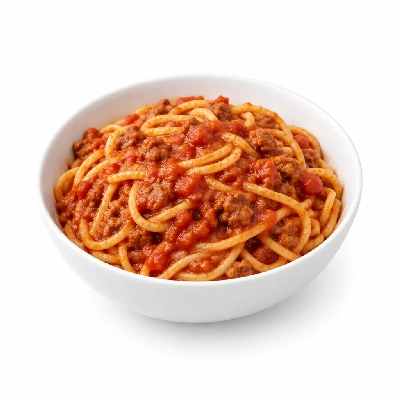 Iron Skillet Spaghetti Meat Sauce