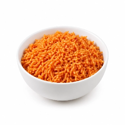 Iron Skillet Spanish Rice