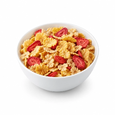 Iron Skillet Special K Red Berries
