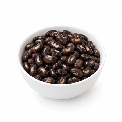 Iron Skillet Spicy Black-Eyed Peas