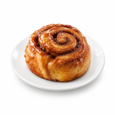 Iron Skillet Sticky Buns