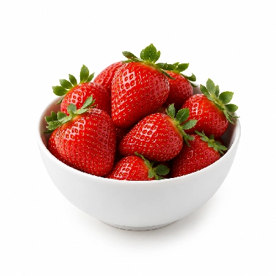 Iron Skillet Strawberries
