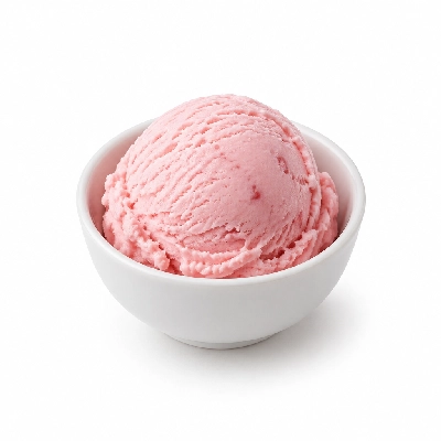 Iron Skillet Strawberry Ice Cream (Good Humor)