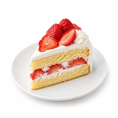 Iron Skillet Strawberry Shortcake