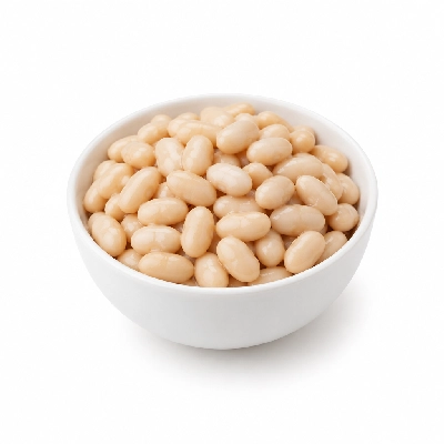 Iron Skillet Sweet Navy Beans