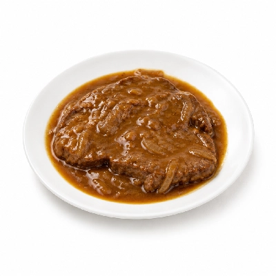 Iron Skillet Swiss Steak