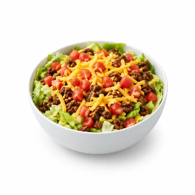 Iron Skillet Taco Salad