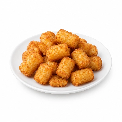 Iron Skillet Tater Tots