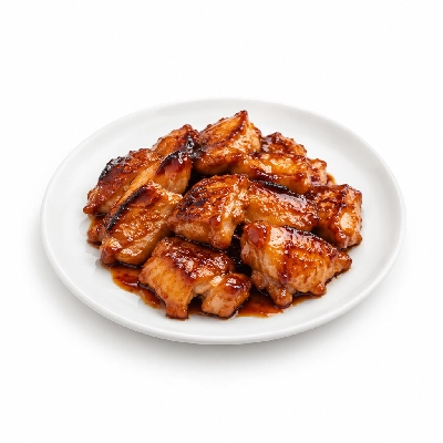Iron Skillet Teriyaki Chicken