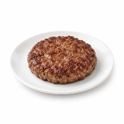 Iron Skillet Texas Steerburger