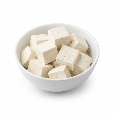 Iron Skillet Tofu