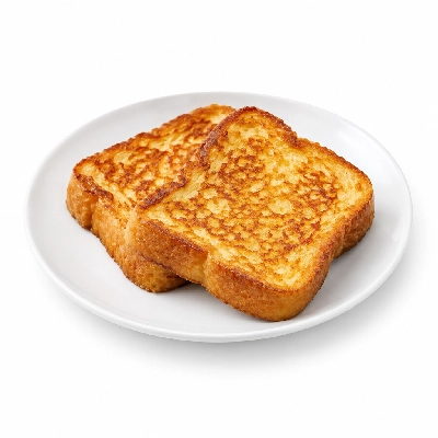 Iron Skillet Traditional French Toast Combo