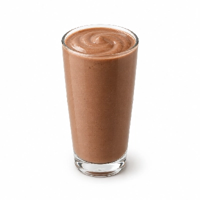 Iron Skillet Triple Thick Shake (Chocolate)