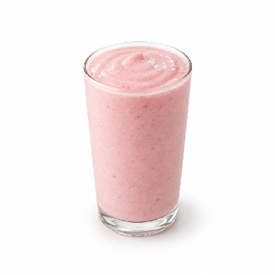 Iron Skillet Triple Thick Shake (Strawberry)